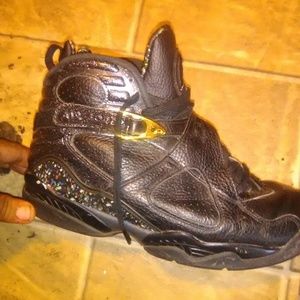 Jordans Retro 8